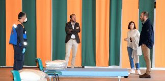 Santiago do Cacém instala Hospital de Campanha com 40 camas