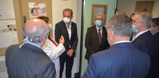 Laboratório da ULSLA preparado para realizar análises ao novo coronavírus