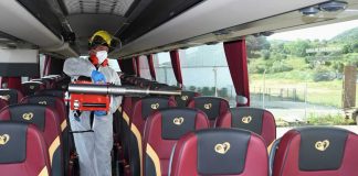 Santiago do Cacém investe em nebulizador