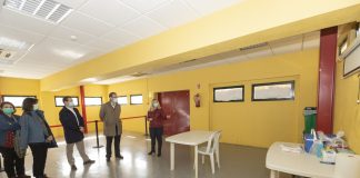 Seixal inaugura centro de testes para o Covid-19