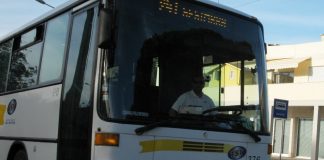 Arriva Portugal entrou em lay-off esta quinta-feira