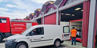 Caetano Drive solidária com município de Setúbal no combate à pandemia