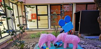 Hospital do Barreiro recupera esculturas de René Bértholo