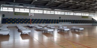 Sesimbra tem dois centros de acolhimento a postos