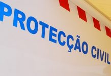 Duas vias cortadas ao trânsito em Alcochete por risco de queda de postes