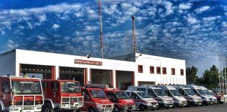 Refinaria de Sines doou combustível aos bombeiros de Santo André