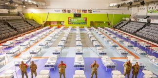 Seixal ativa Plano Municipal de Emergência