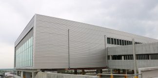 Elvas adapta Centro de Negócios a espaço de apoio ao combate à pandemia