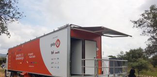 “Camião da Esperança” esteve em Moura