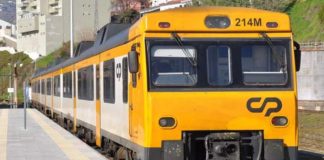 CP mantém circulação na Páscoa apenas no Alentejo