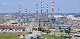 Galp suspende atividade na refinaria de Sines a partir de 4 de maio
