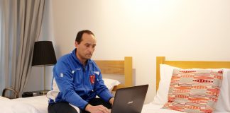 Profissionais na linha da frente optam por alojamento temporário em Setúbal