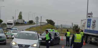 Reportagem Semmais: Um quinto dos automobilistas mandados para casa