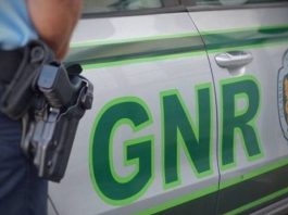 GNR prende homem que tentou assaltar moedeiro na Moita