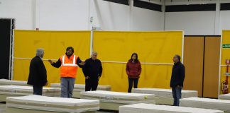 Grândola abre centro de acolhimento para resposta polivalente