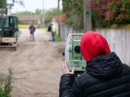 Obras de saneamento e abastecimento domiciliário na Aldeia da Piedade