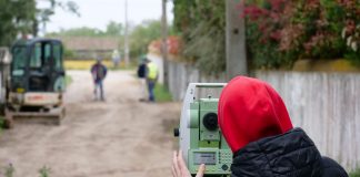 Obras de saneamento e abastecimento domiciliário na Aldeia da Piedade