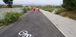 Requalificada a Estrada dos Quatro Castelos