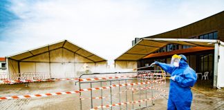 Sines insiste na desinfeção dos espaços públicos