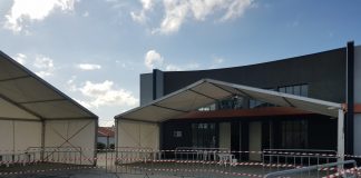 Sines abre Centro de Rastreio Móvel em regime de ‘drive thru’