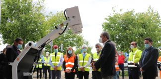 Empresas de Sines oferecem Raio X móvel ao Hospital do Litoral Alentejano