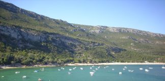 Câmara de Setúbal proíbe subida à Serra da Arrábida