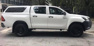 Centro de Saúde de Alcácer do Sal recebe viatura doada pela Vanguard