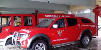 Federação dos Bombeiros de Setúbal reclama mais equipamentos de proteção