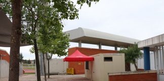 Ponte de Sor instala drive thru de diagnóstico à doença