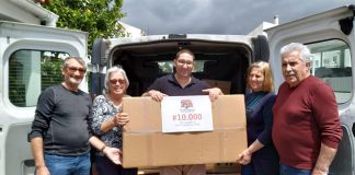 Costureiras de Setúbal já produziram 10 mil EPI’s para São Bernardo