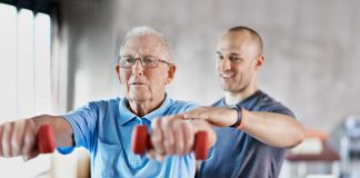 Alcácer utiliza Facebook para promover aulas de ginástica