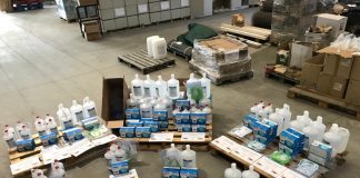 Câmara de Portalegre distribui materiais de proteção por 14 instituições