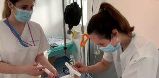 Hospital de Setúbal em formação “on Job” no combate à Covid-19 – Exclusivo Semmais