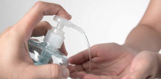 Adega da Vidigueira doa gel desinfetante à Cruz Vermelha