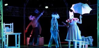 Companhia Teatro do Mar reajusta plano de atividades