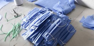 Câmara de Setúbal distribui 80 mil máscaras pela população