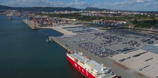 Município e Porto de Setúbal unidos na desinfeção dos terminais portuários