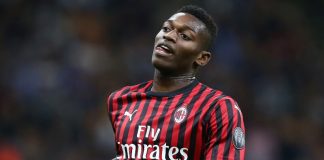 Rafael Leão doa 24 mil máscaras ao Garcia de Orta