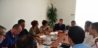 Barreiro mantém estado de alerta