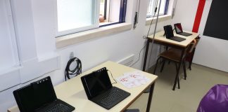 Município de Moura disponibiliza tablets com acesso à internet aos alunos