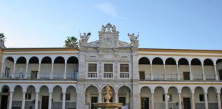 Universidade de Évora cede residência para profissionais de saúde