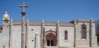 Pandemia trava reabertura do Convento de Jesus