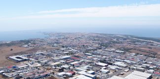 Câmara investe 4,9 milhões na ZIL II de Sines