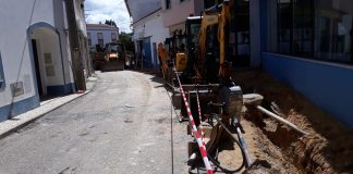 Santiago do Cacém investe na reabilitação do mercado e da Praça da Igreja Matriz