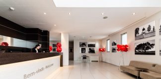 Moov Évora reabre quarta-feira com check-in online