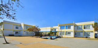 Câmara de Sines investe 600 mil euros na remodelação de escola básica