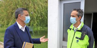 Câmara de Setúbal agradeceu ao INEM