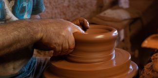 “Oleiro por um dia” representa Reguengos de Monsaraz em evento europeu