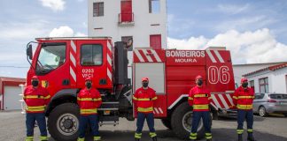 Reativado plano de combate a incêndios rurais em Moura