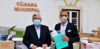 EDP doou material de proteção a Grândola
